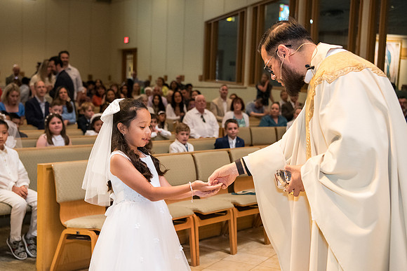 St Mary Magdalen First Communion 2024 0052