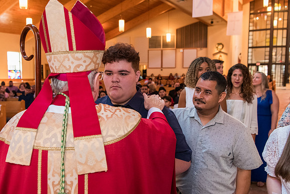 St Patrick Confirmation 2024 0140