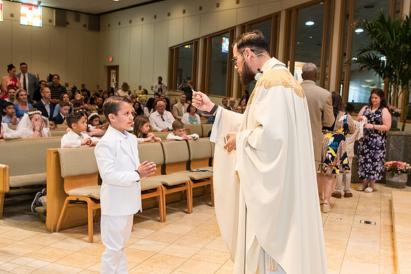 St Mary Magdalen First Communion 2024 0081