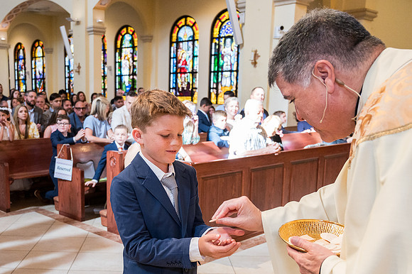 St James First Communion April 26 0106