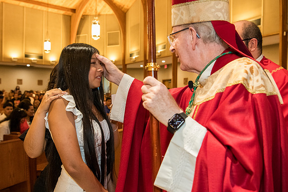 St John Vianney Confirmation 2025 0243