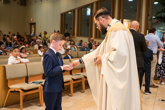 St Mary Magdalen First Communion 2024 0074