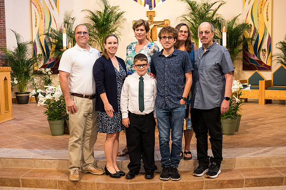 St Patrick First Communion April 26 0021