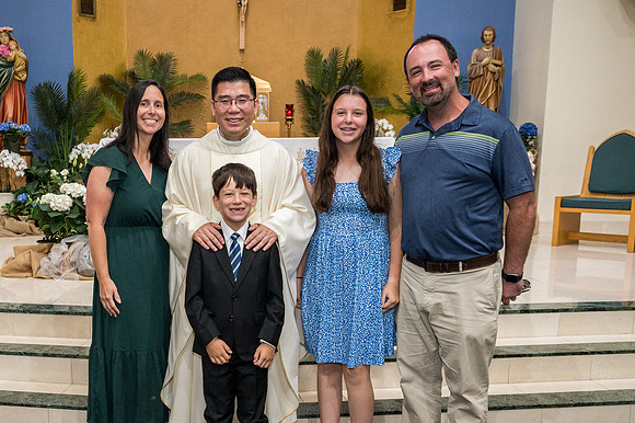 Holy Family First Communion 2024 0260