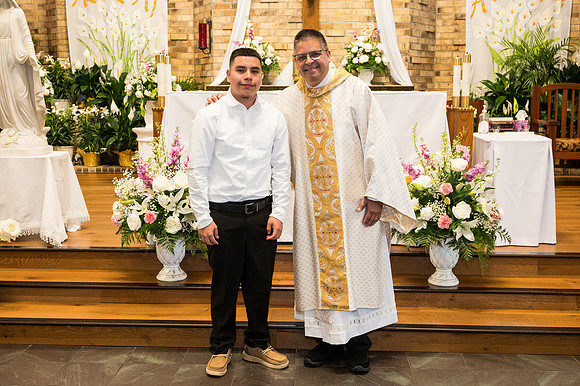 St Francis First Communion May 3 0077