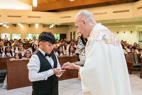 St Augustine First Communion 0135