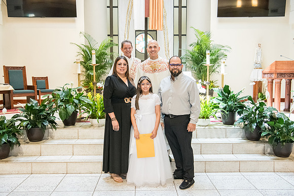 St Augustine First Communion 0160