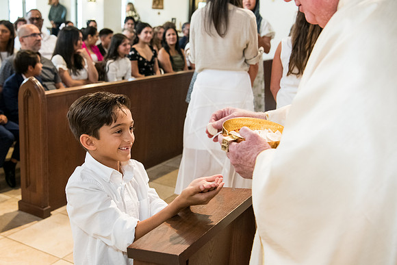 Corpus Christi First Communion May 3 0146