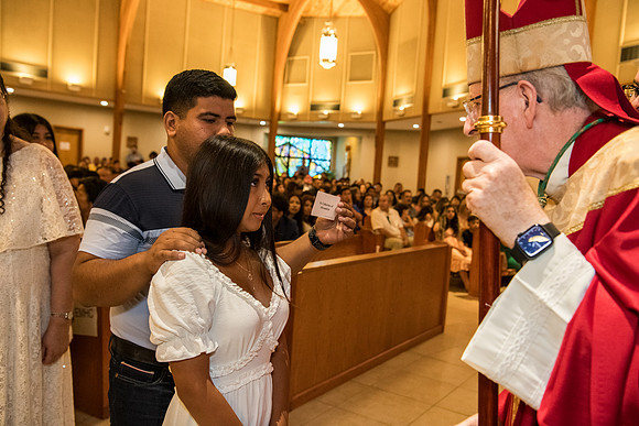 St John Vianney Confirmation 2025 0322