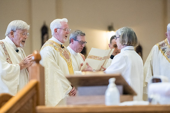 St Timothy Holy Thursday 2025 0021