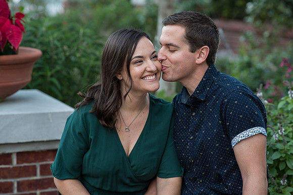 Karen and Nick
