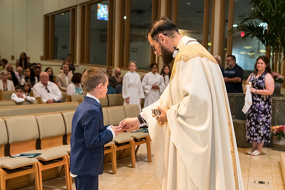 St Mary Magdalen First Communion 2024 0034