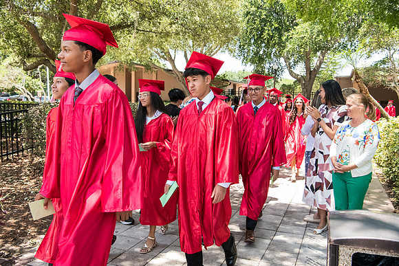 St John Vianney Graduation 2025 0015