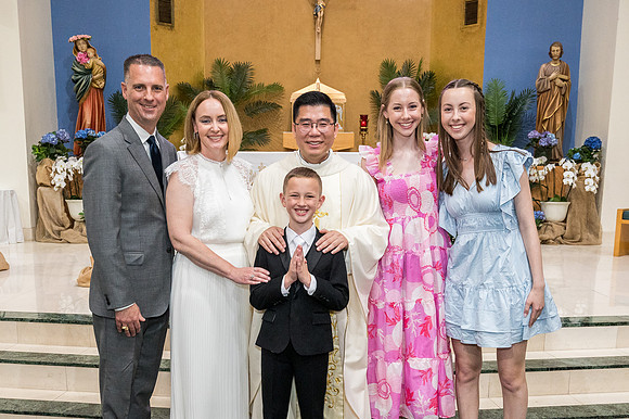 Holy Family First Communion 2024 0241