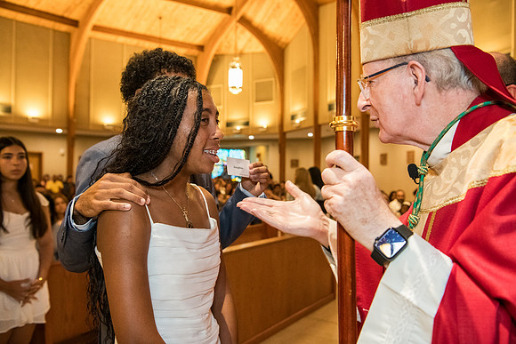 St John Vianney Confirmation 2025 0266