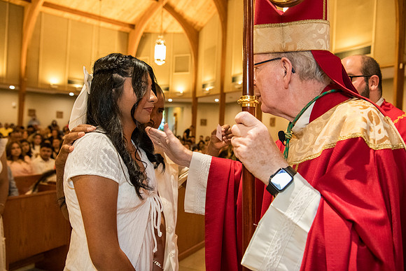 St John Vianney Confirmation 2025 0314