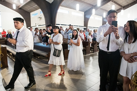 St Vincent First Communion 2024 0019