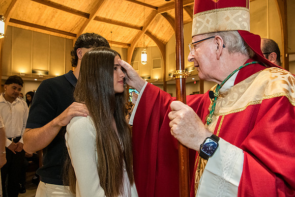 St John Vianney Confirmation 2025 0201