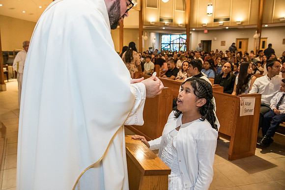 SJV First Communion 2025 0325