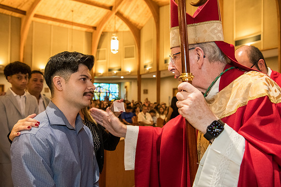 St John Vianney Confirmation 2025 0282