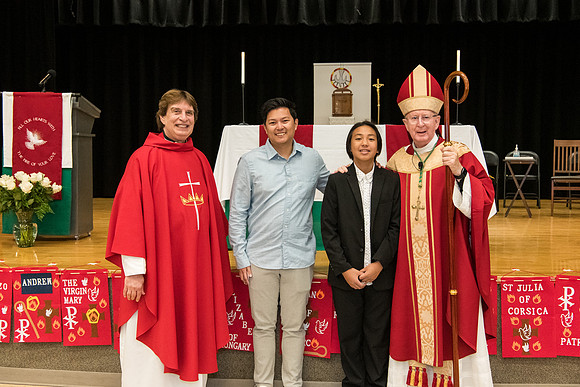 St Cabrini Confirmation 2024 0006