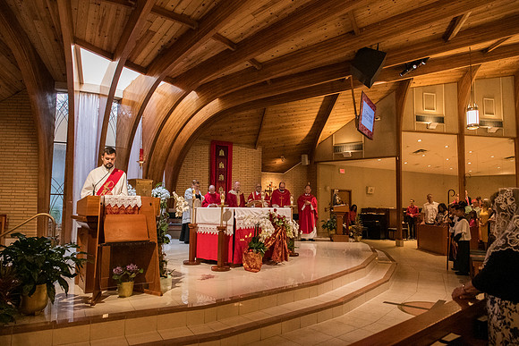 St John Vianney Confirmation 2025 0434