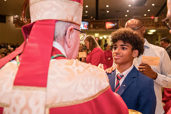 St Mary Magdalen Confirmation 2024 0114