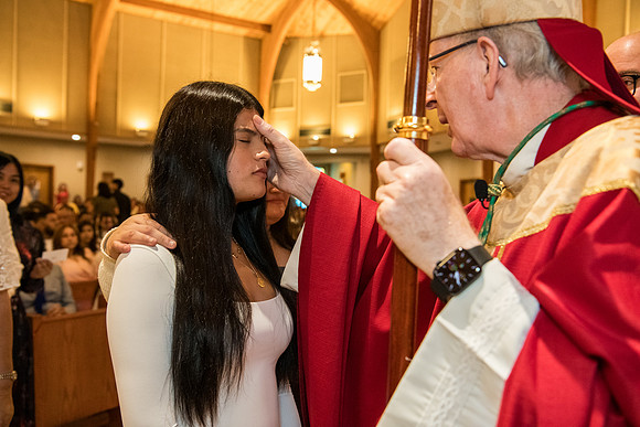 St John Vianney Confirmation 2025 0397