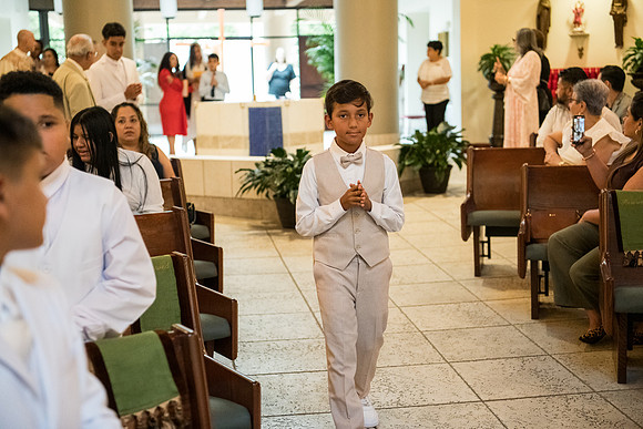 St Augustine First Communion 0021