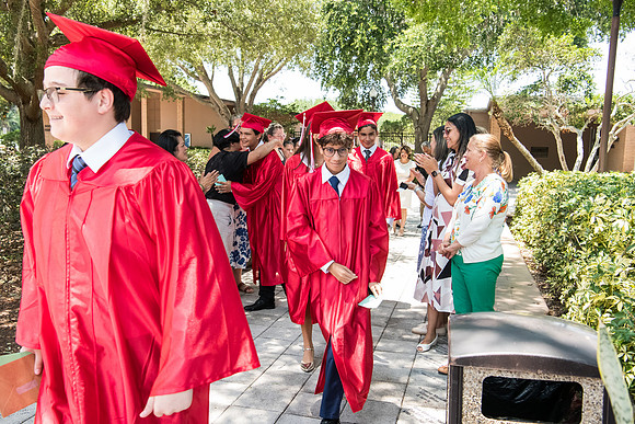 St John Vianney Graduation 2025 0031