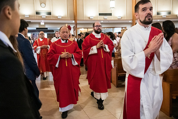 St John Vianney Confirmation 2025 0149