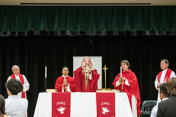 St Cabrini Confirmation 2024 0245