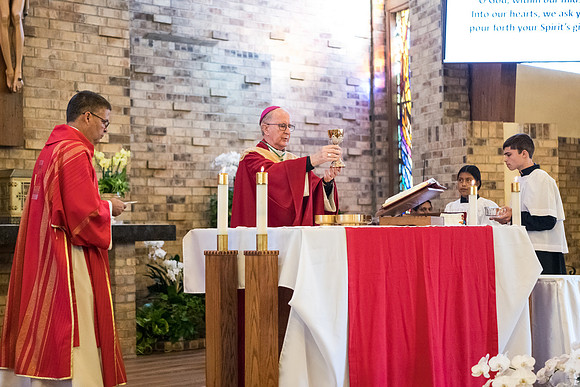 St Francis Confirmation 2022 0314
