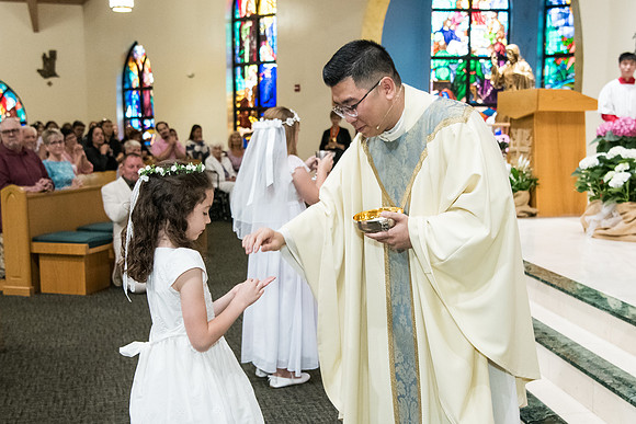 Holy Family First Communion 2024 0077