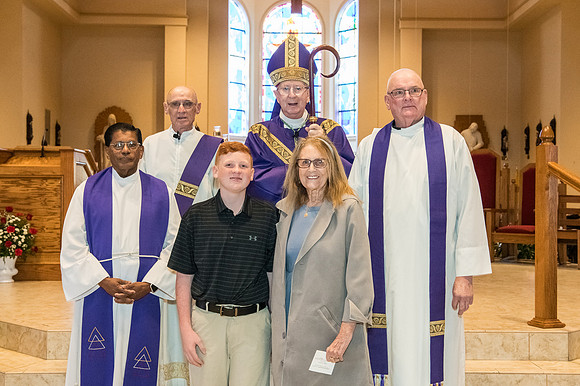 St Timothy Confirmation 2025 0020