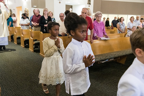 Holy Family First Communion 2022