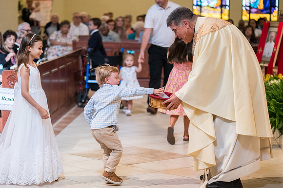 St James First Communion April 26 0063