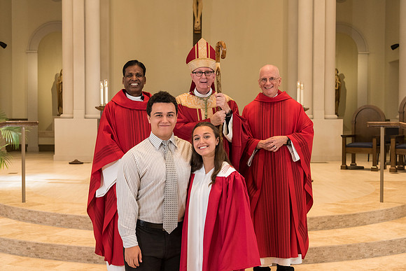 St.-John-the-Evangelist-Catholic-Church-Confirmation-2018 1261