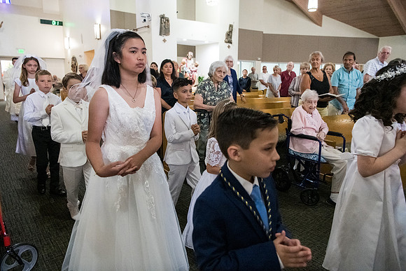 Holy Family First Communion 2024 0577