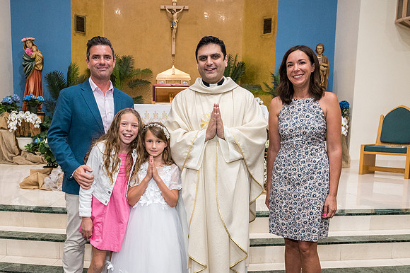Holy Family First Communion 2024 0089