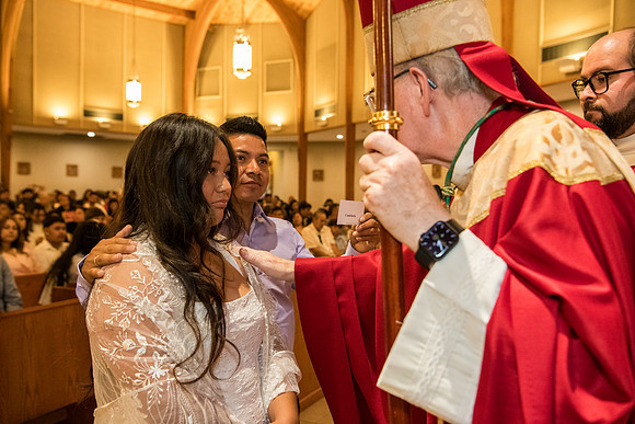 St John Vianney Confirmation 2025 0382