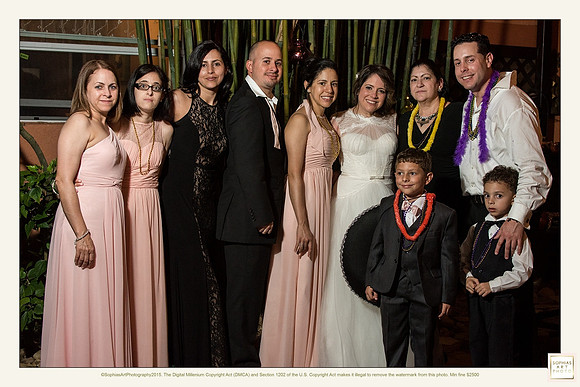 Milly and Rogelio Wedding 5946