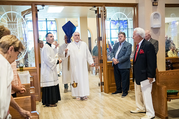 St Timothy Holy Thursday 2025 0001
