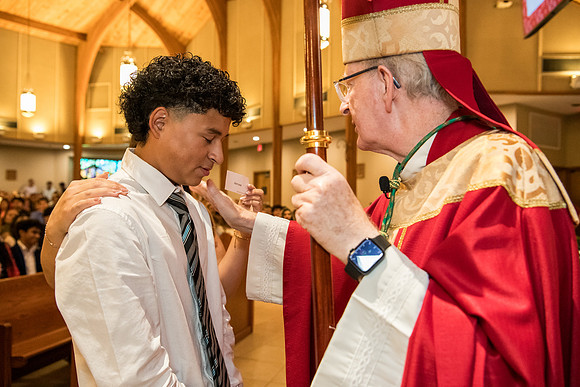 St John Vianney Confirmation 2025 0296
