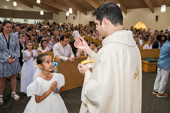 Holy Family First Communion 2024 0059