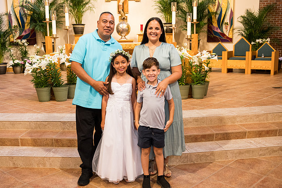 St Patrick First Communion April 26 0017