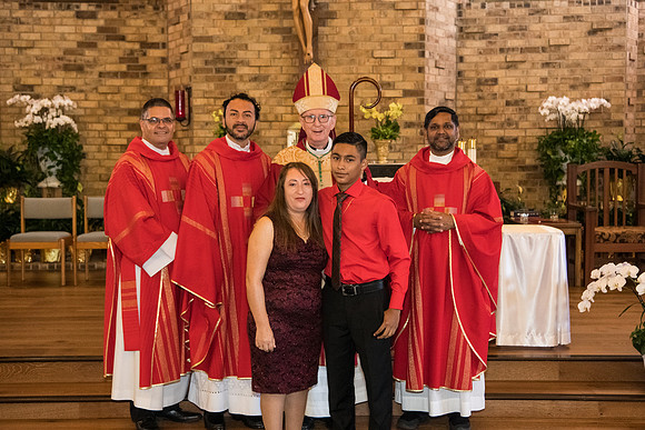 St Francis Confirmation 2022 0057
