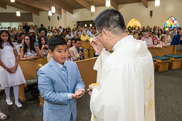 Holy Family First Communion 2024 0156
