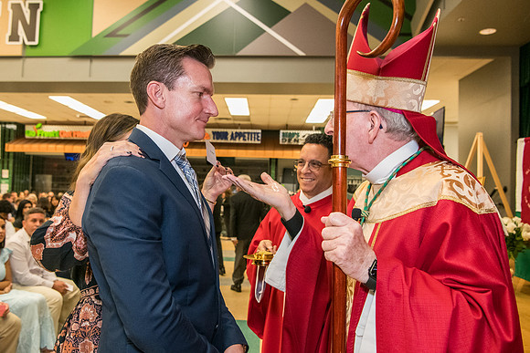 St Cabrini Confirmation 2024 0219
