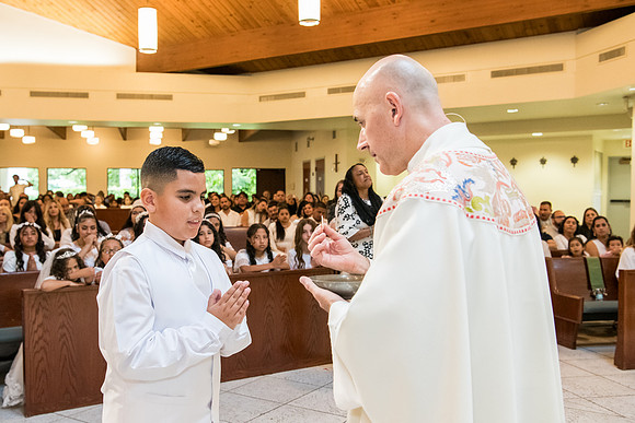 St Augustine First Communion 0140
